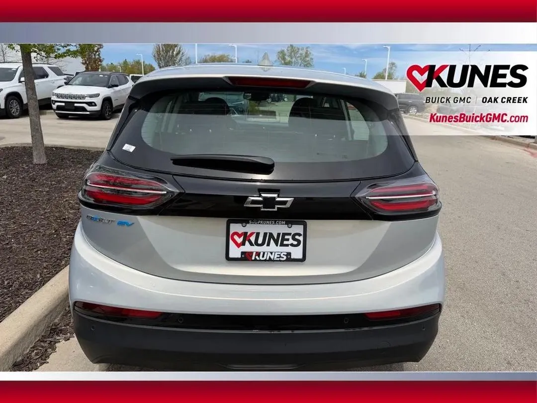 2023 Chevrolet Bolt EV, photo 5