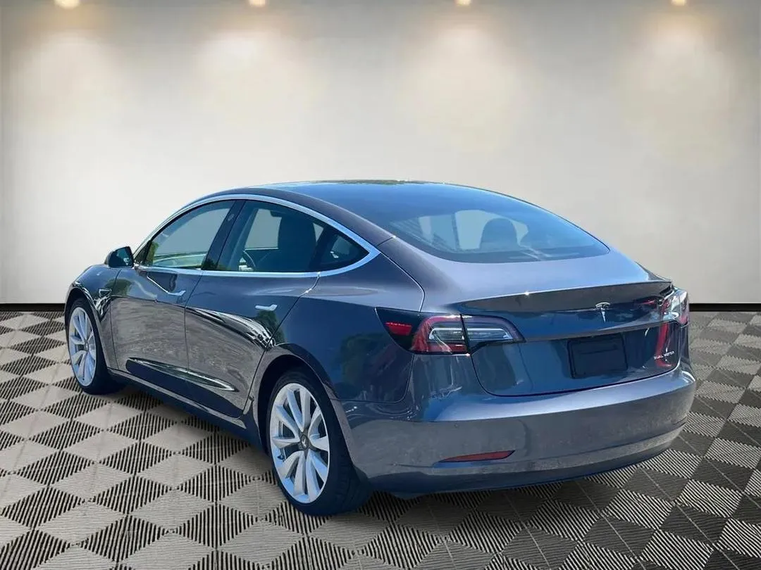 2020 Tesla Model Y, photo 5