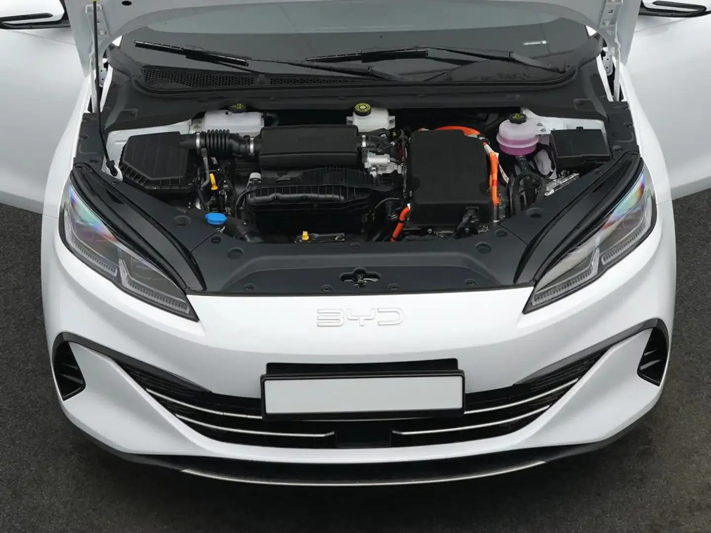 2025 BYD Seal 6, photo 5