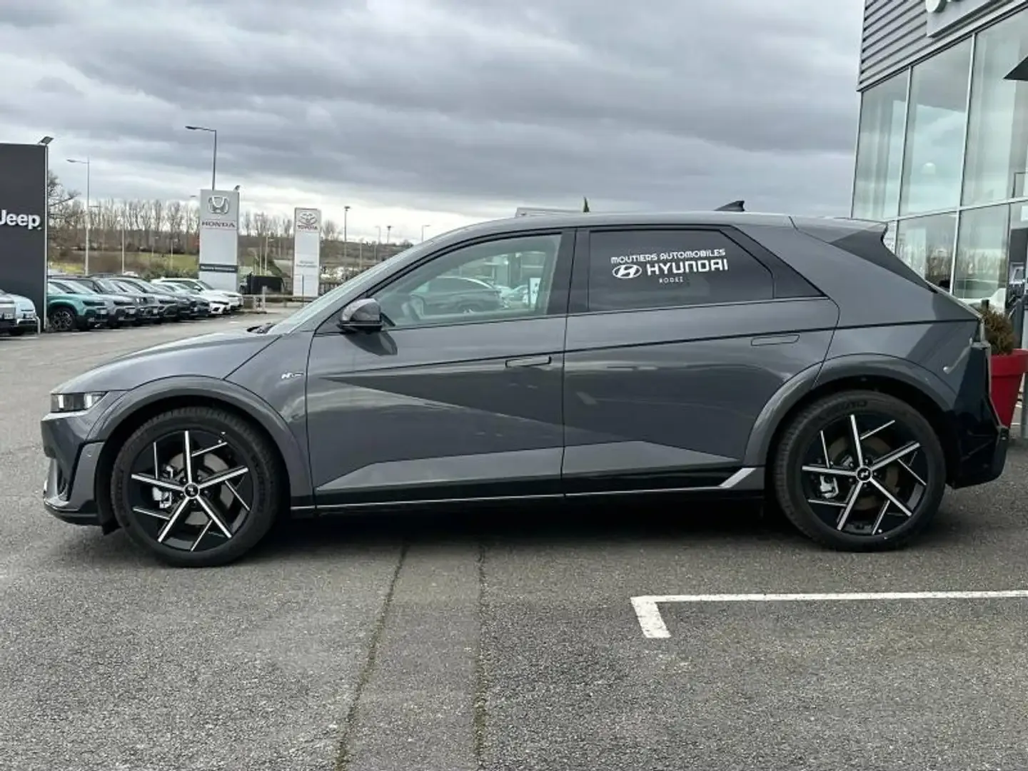 2025 Hyundai IONIQ 5, photo 5