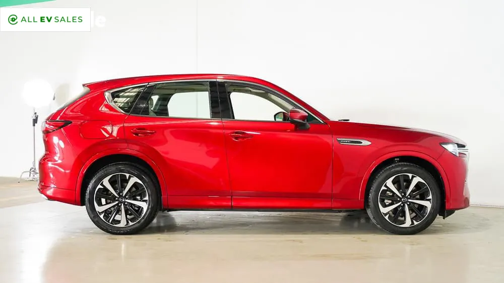 2023 Mazda CX-60, photo 3