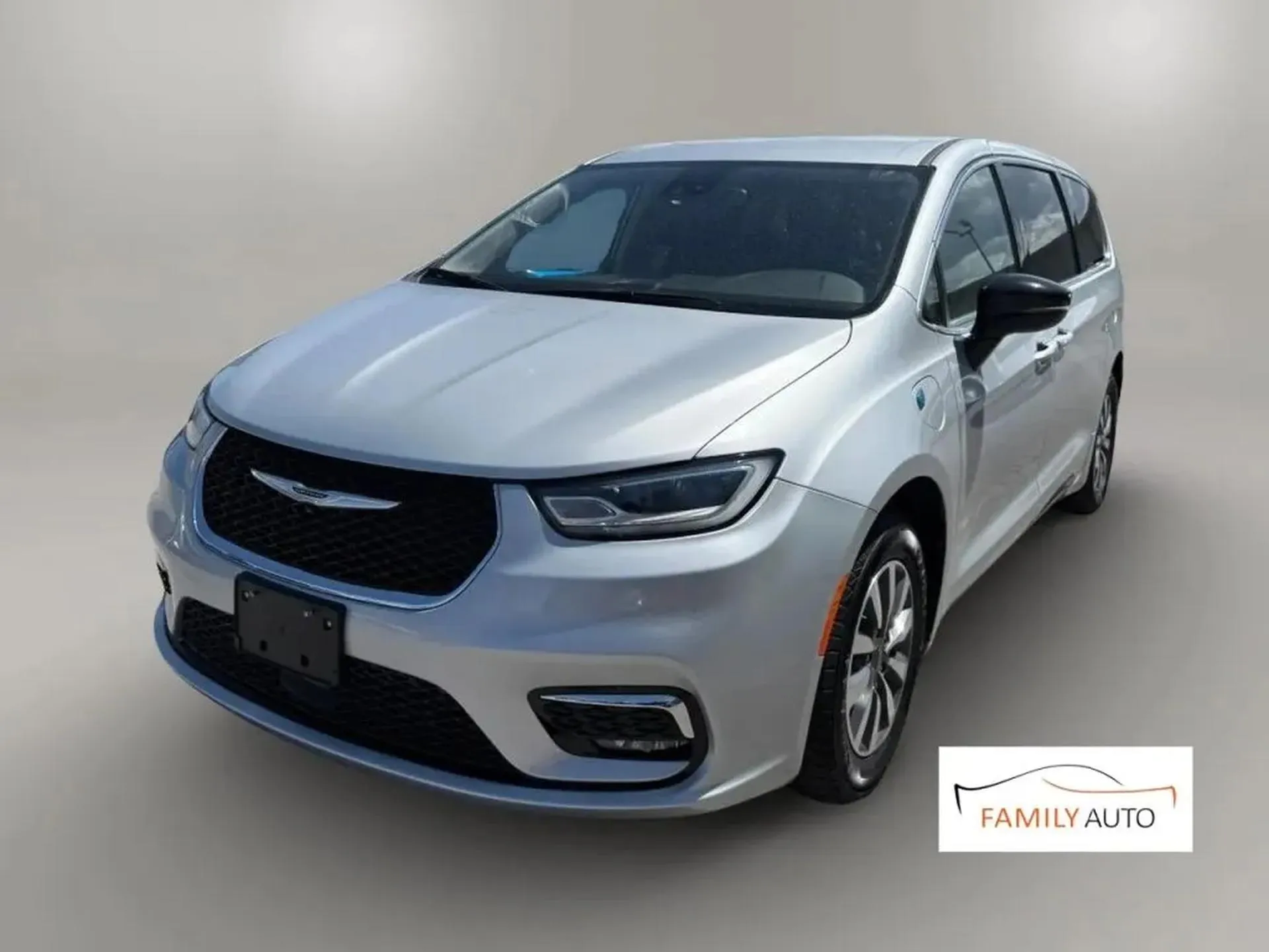 2024 Chrysler Pacifica Select