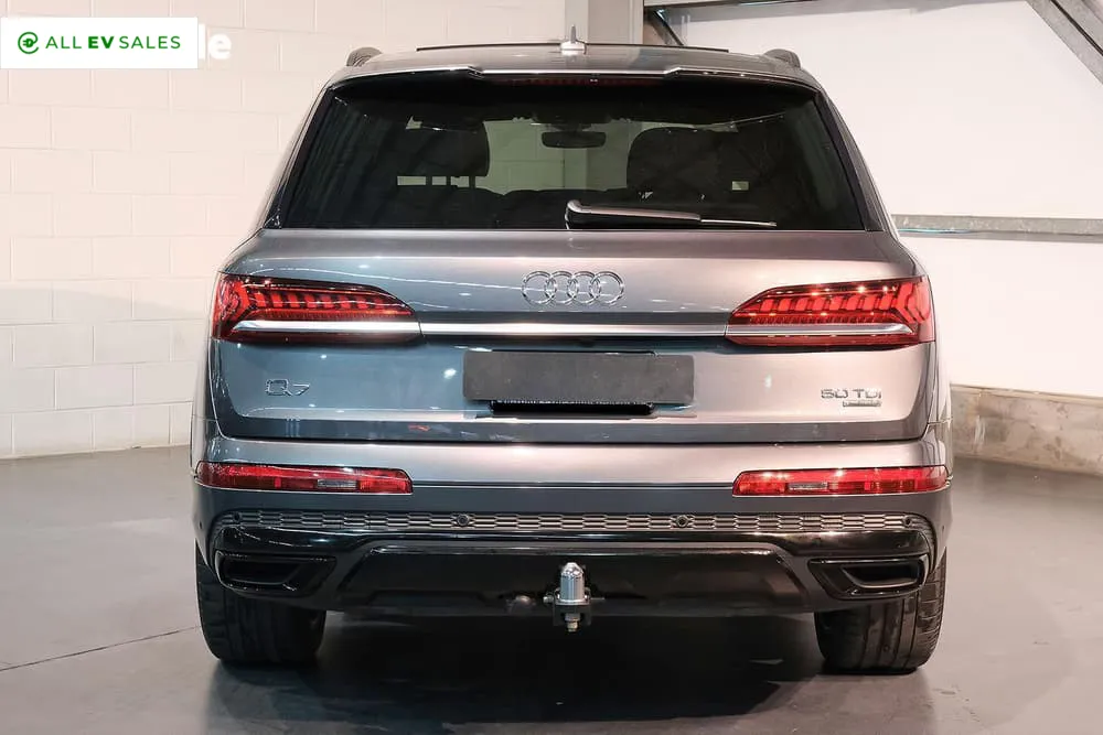 2021 Audi Q7, photo 4