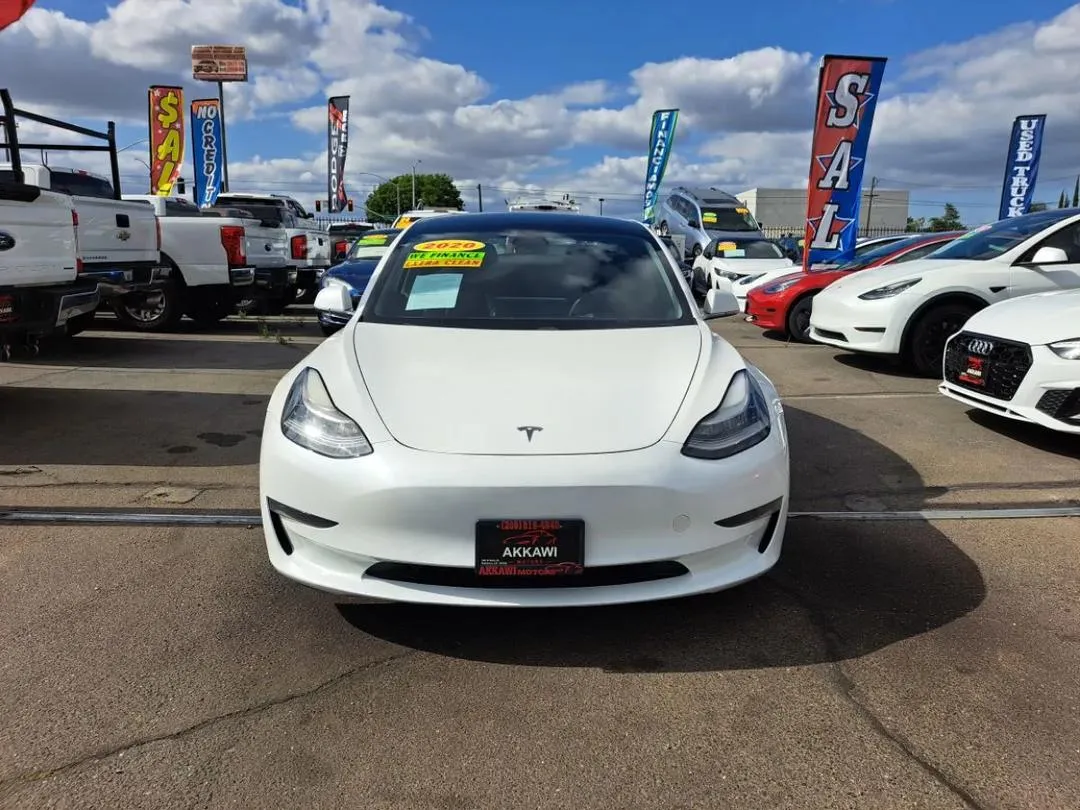 2020 Tesla Model S, photo 2