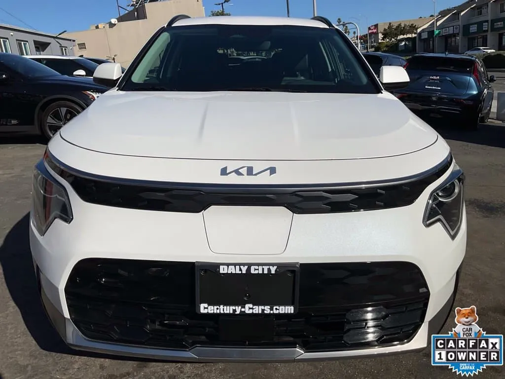2024 KIA Niro EV, photo 2