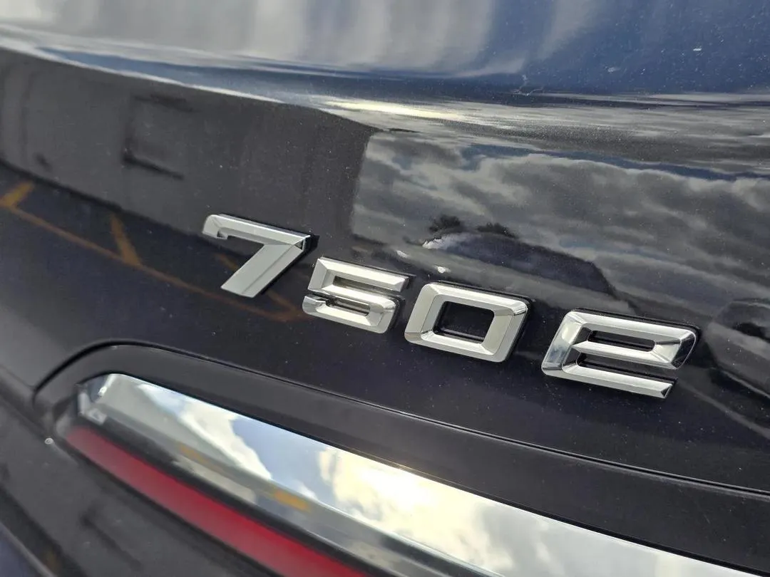2026 BMW i7, photo 5