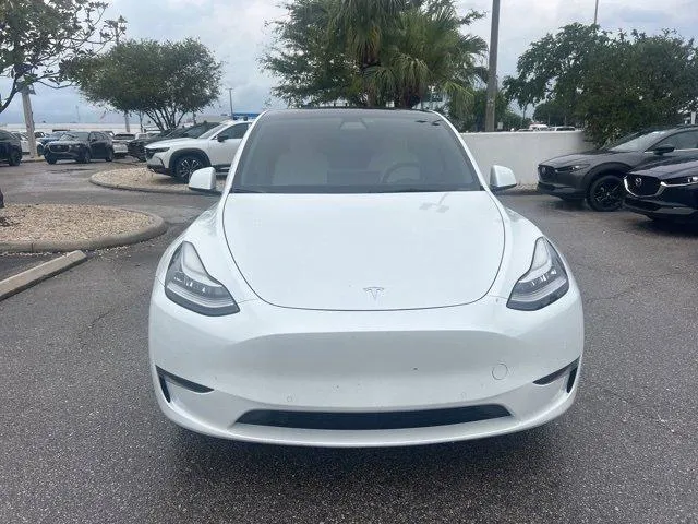 2022 Tesla Model X, photo 5