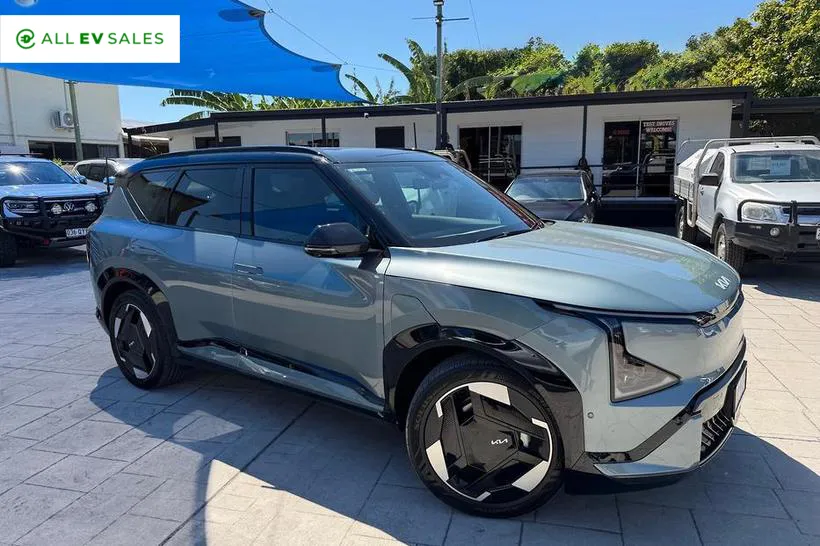 2025 Kia EV5 Air 2Wd Sr
