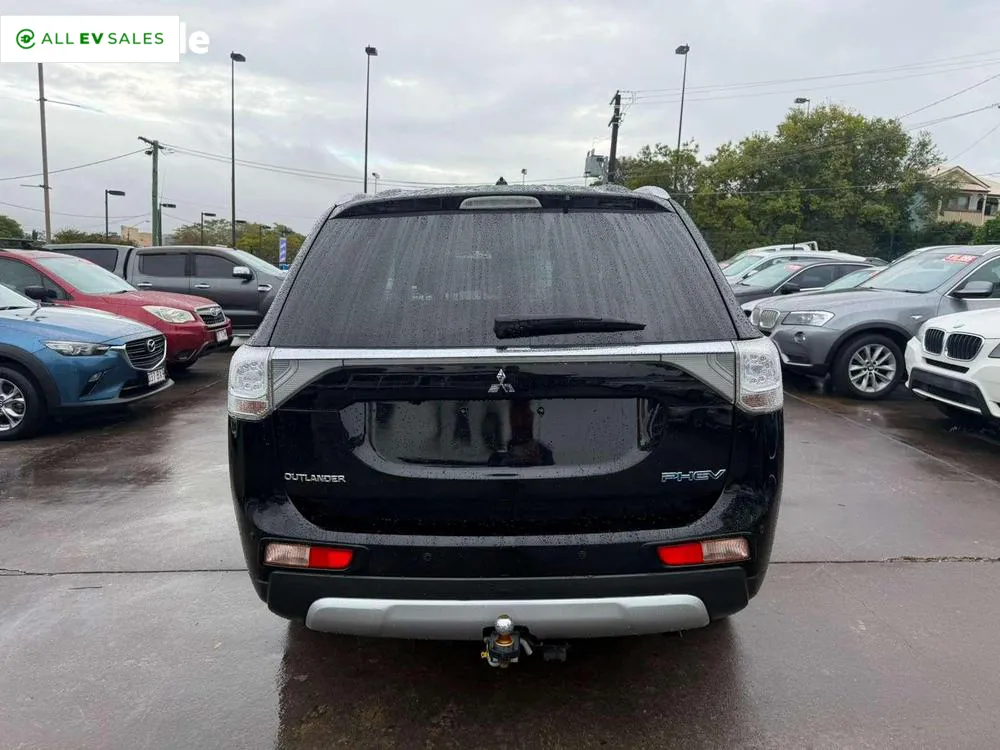 2014 Mitsubishi Outlander, photo 4