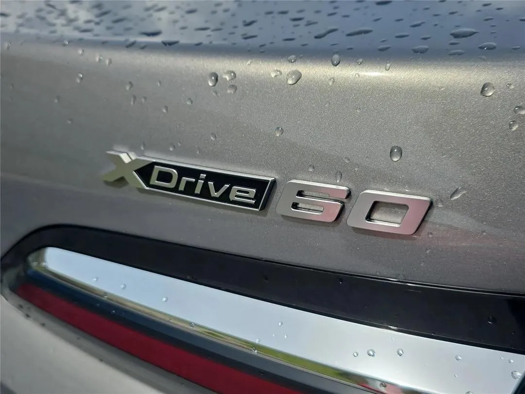 2025 BMW i7, photo 5