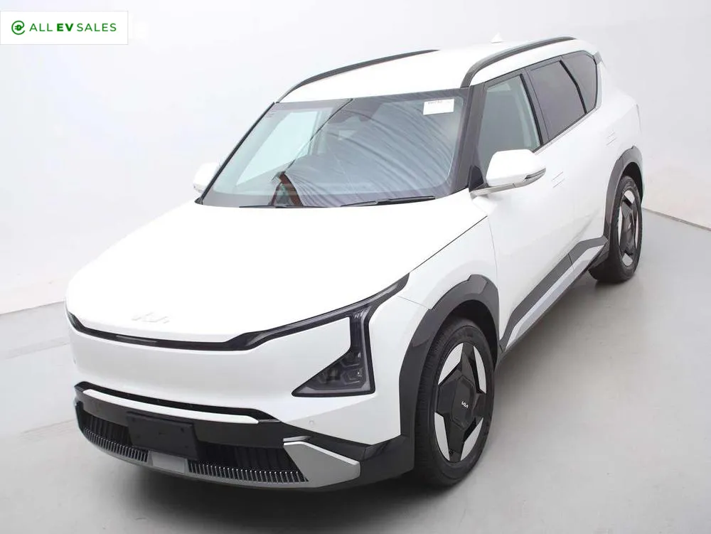 2026 KIA EV5, photo 4