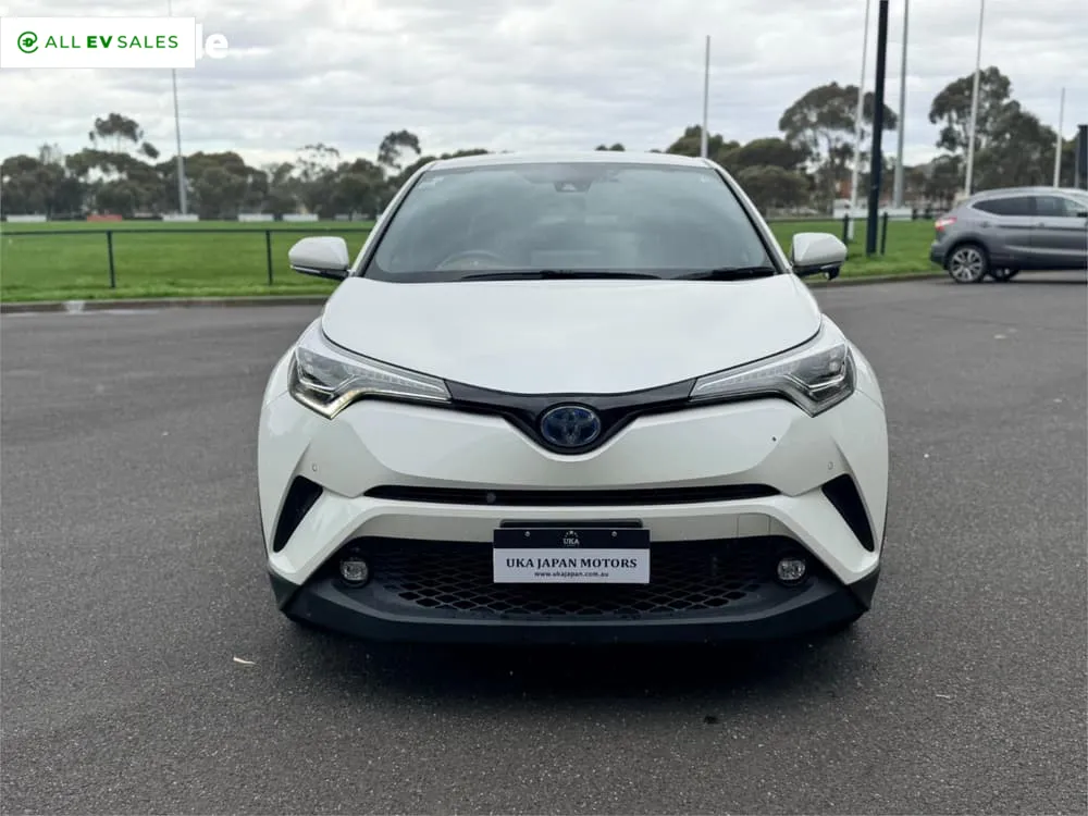 2019 Toyota C-HR, photo 2