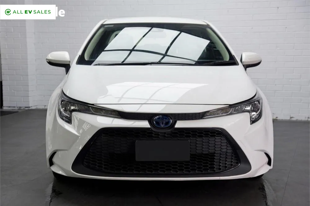 2021 Toyota Corolla, photo 3