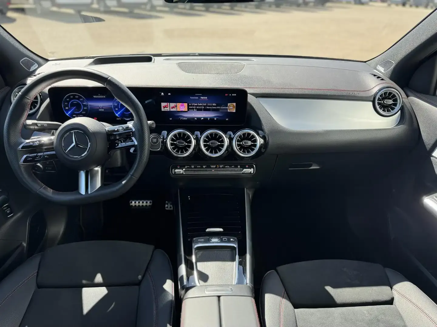 2021 Mercedes-Benz EQA 250, photo 5