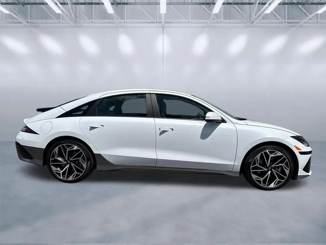 2023 Hyundai IONIQ 6, photo 3