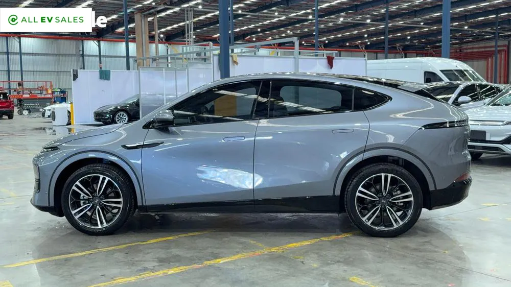 2025 Xpeng G6, photo 4