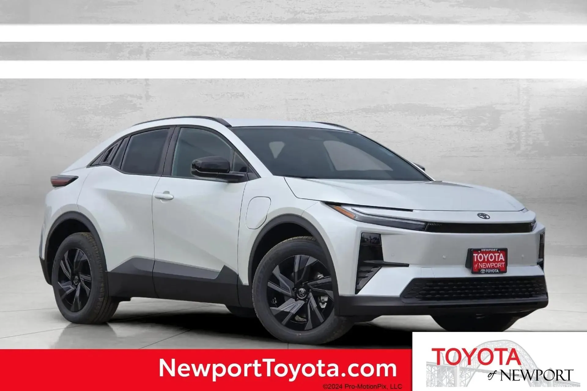 2026 TOYOTA C-HR SE
