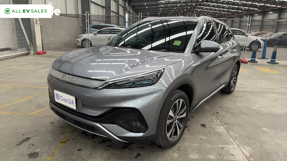 2025 BYD Atto 3, photo 3