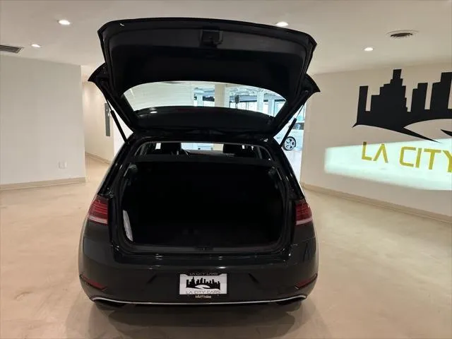 2017 Volkswagen e-Golf, photo 5