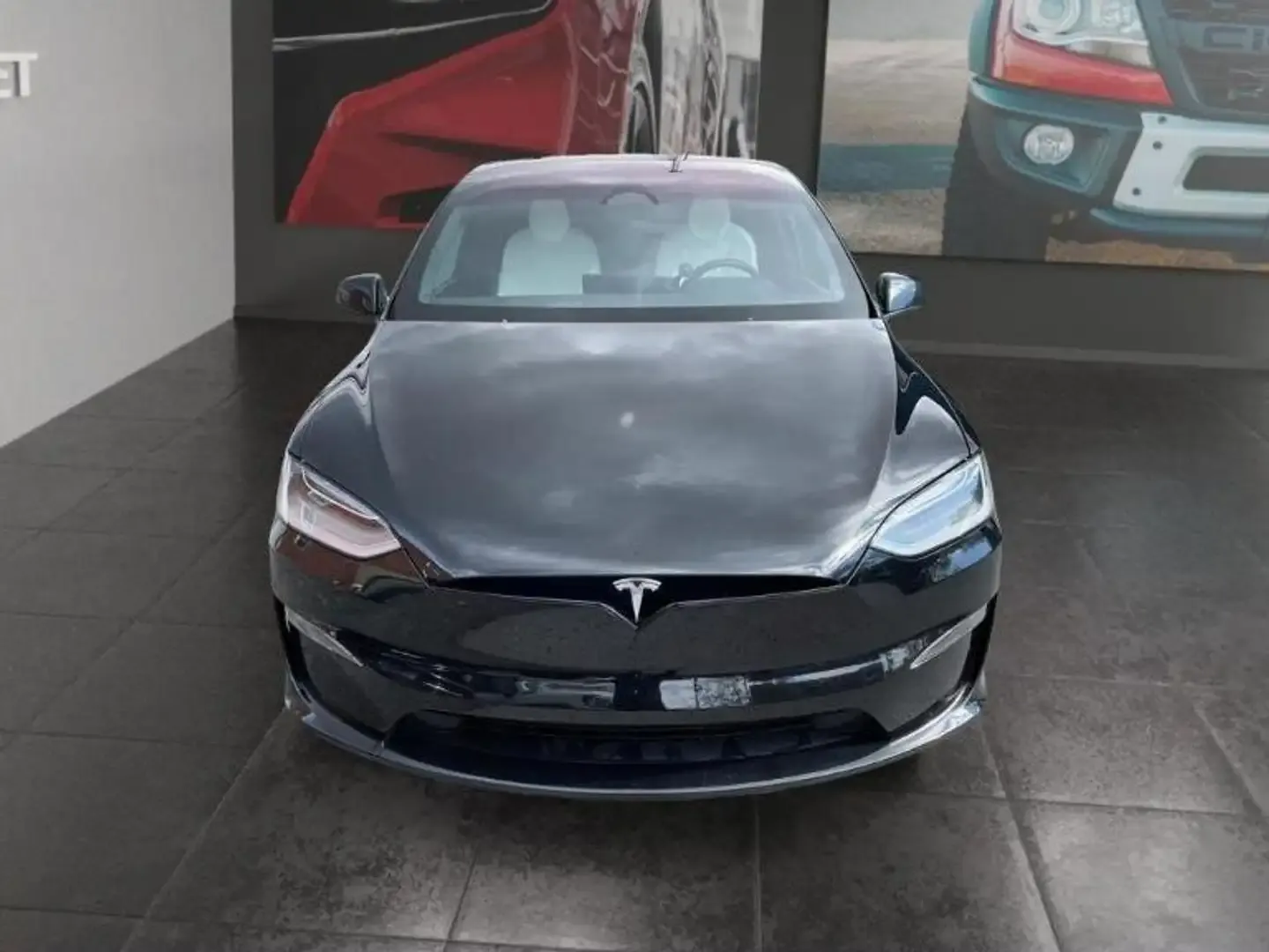 2021 Tesla Model X, photo 5