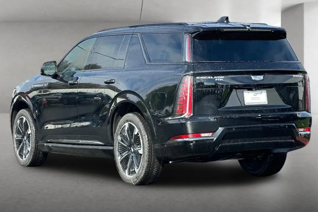 2026 Cadillac Escalade / Escalade ESV, photo 5