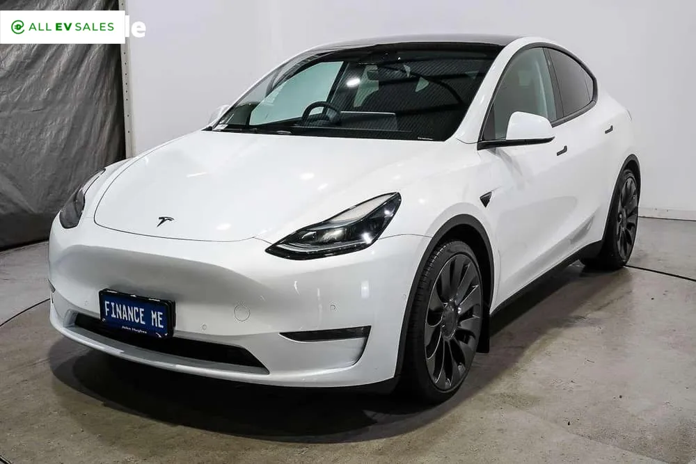 2023 Tesla Model Y, photo 4