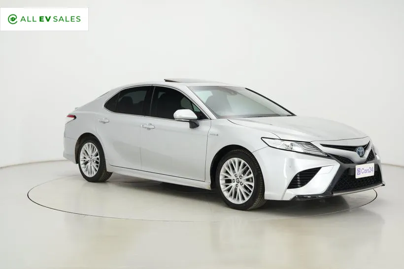 2020 Toyota Camry Sl Hybrid