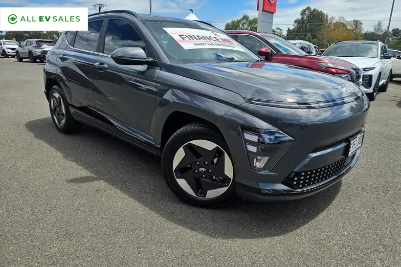 2025 Hyundai Kona Electric Std Range