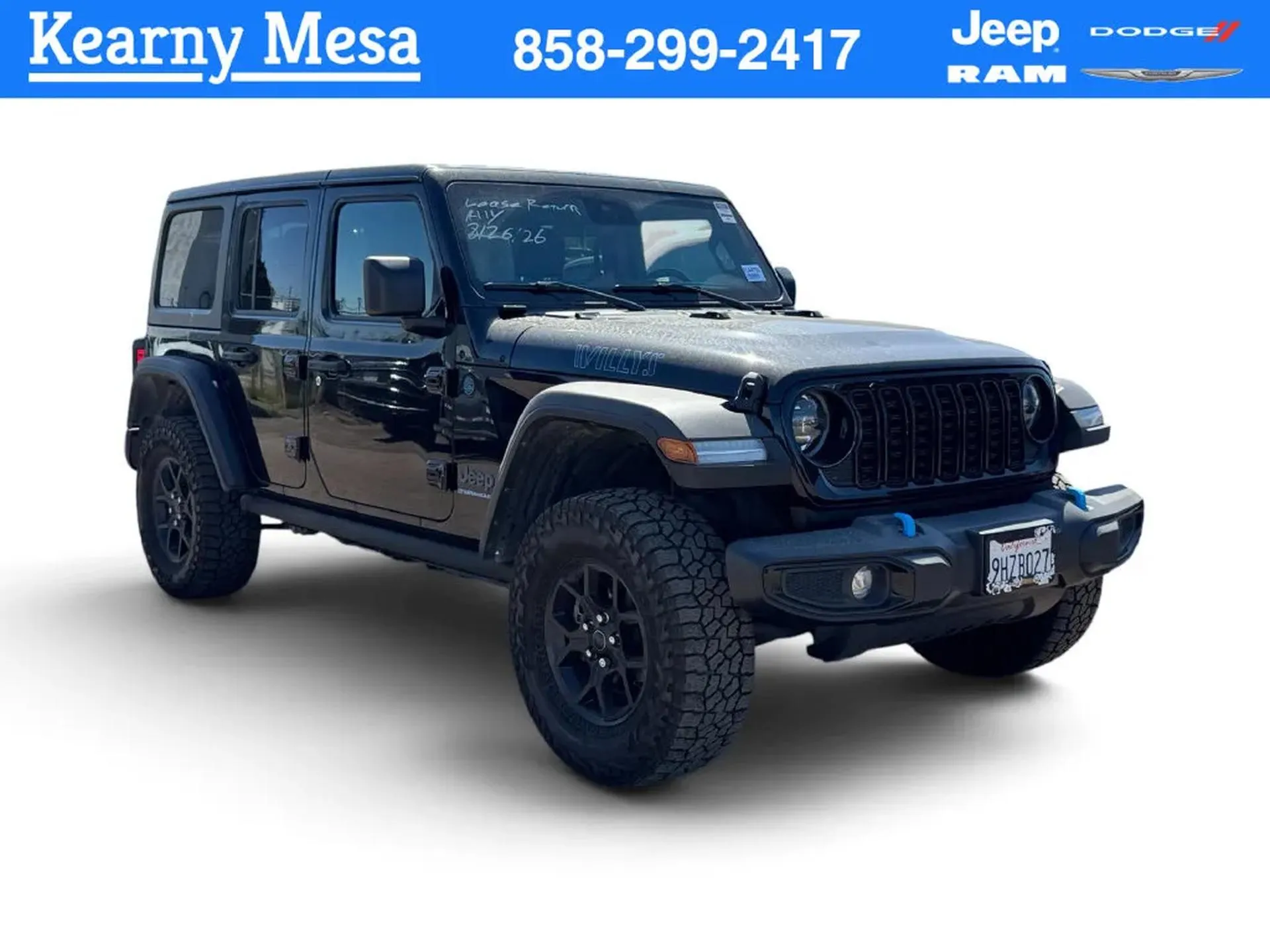 2024 JEEP Wrangler 4XE