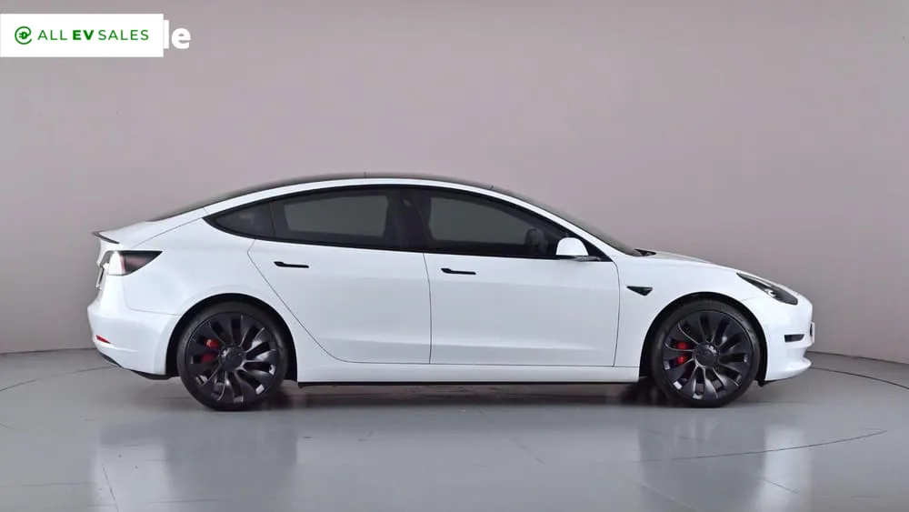 2023 Tesla Model 3, photo 3