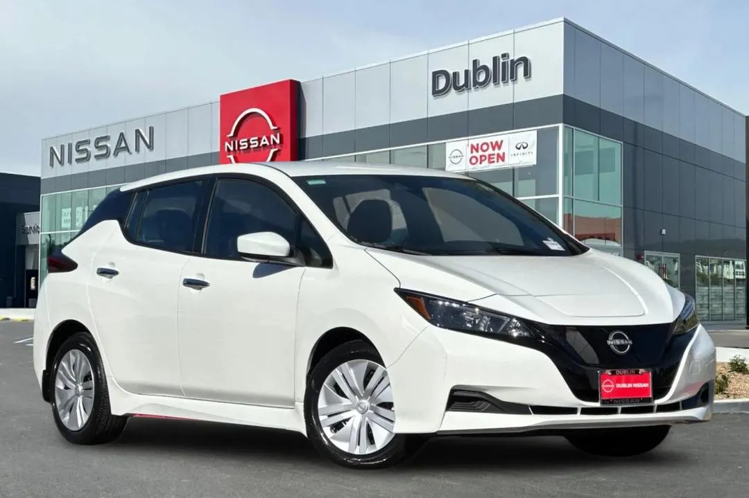 2025 Nissan Townstar, photo 2