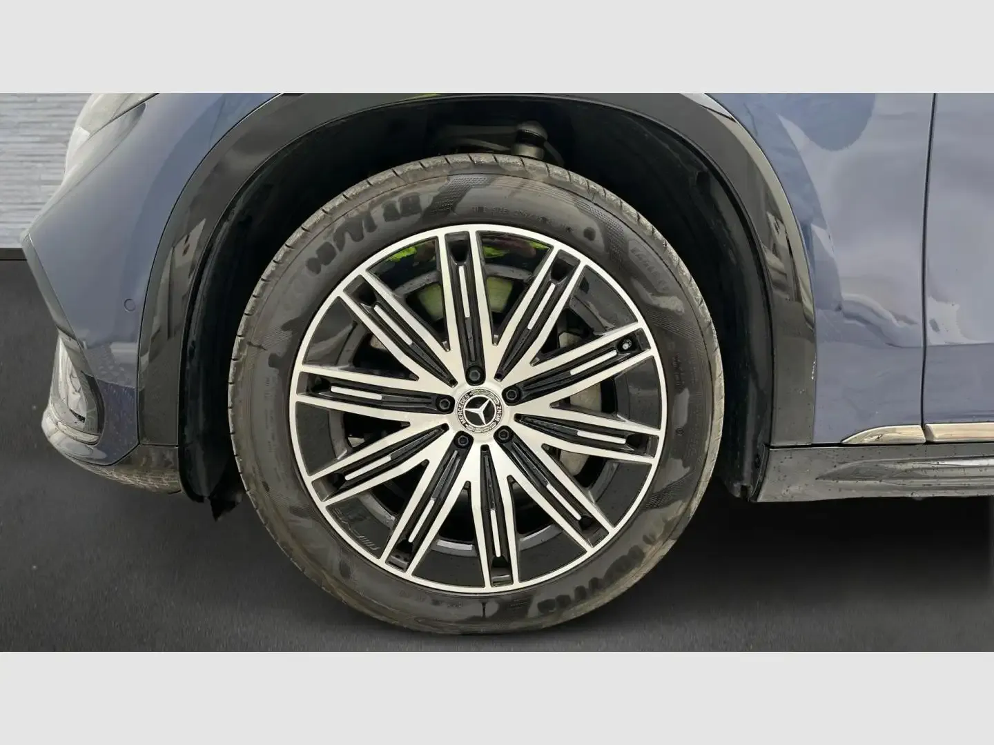 2022 Mercedes-Benz EQS, photo 5