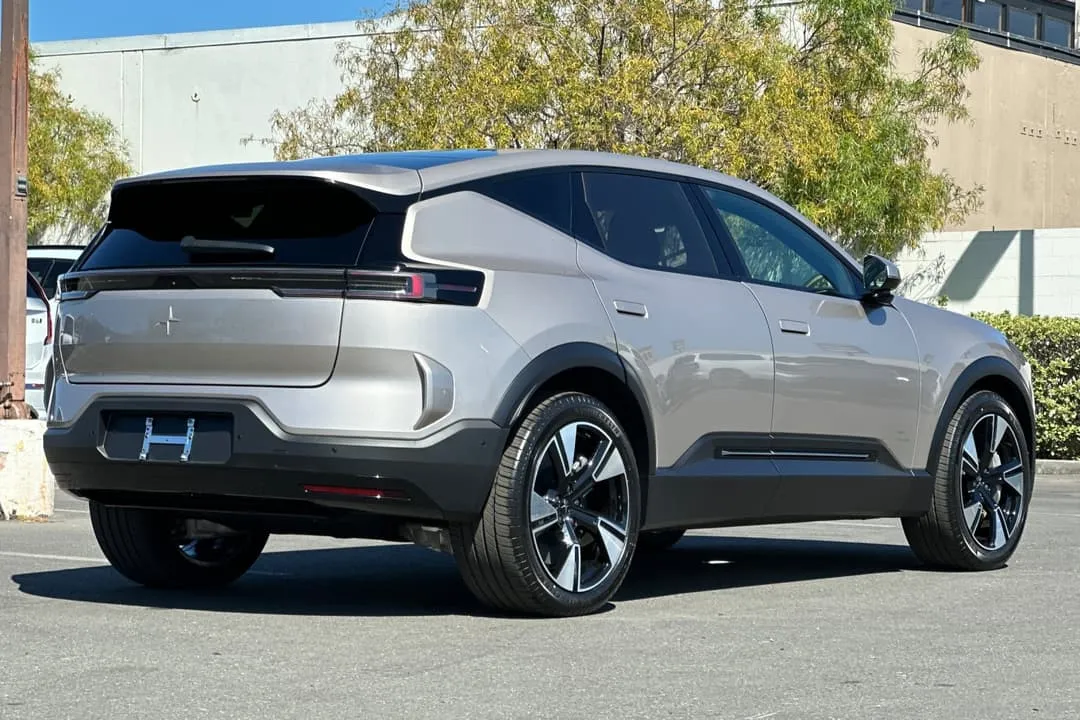2025 Polestar Polestar, photo 2