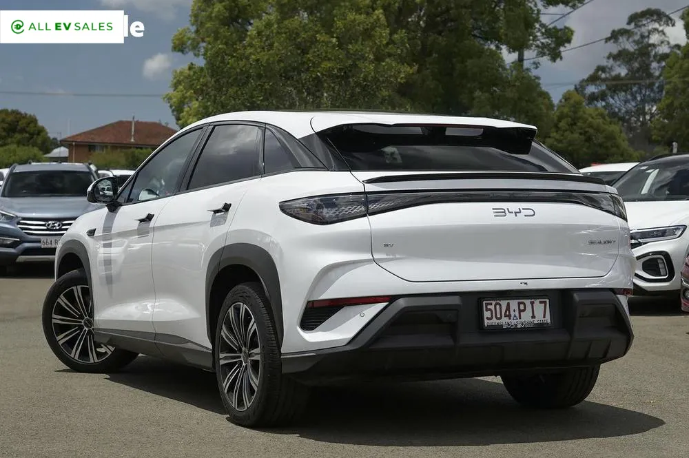 2025 BYD Sealion 7, photo 3