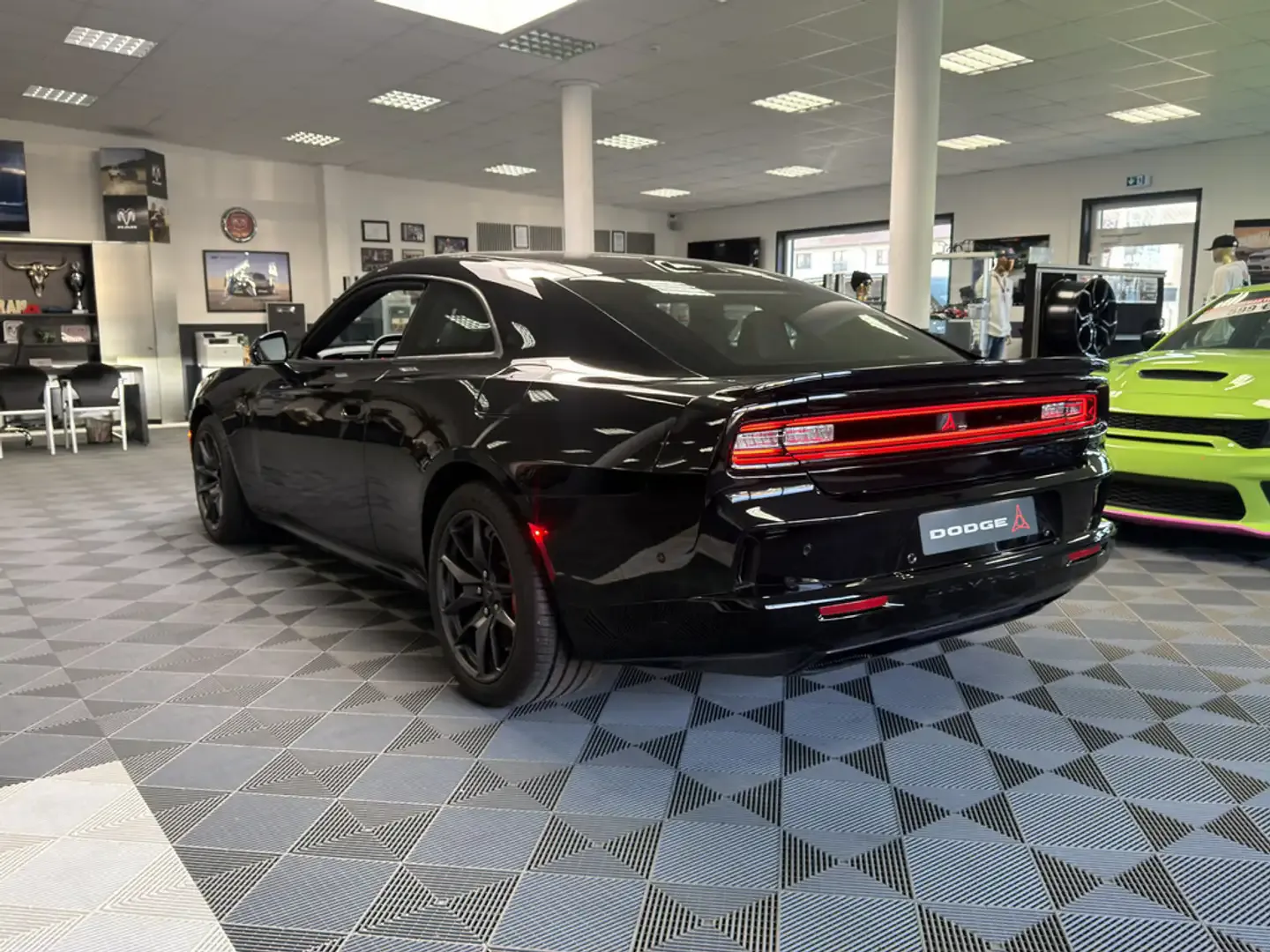 2026 Dodge Charger, photo 5