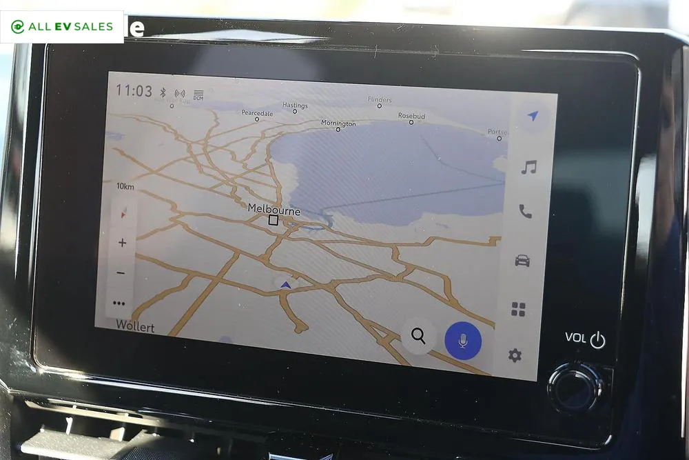 2025 Toyota Corolla, photo 3