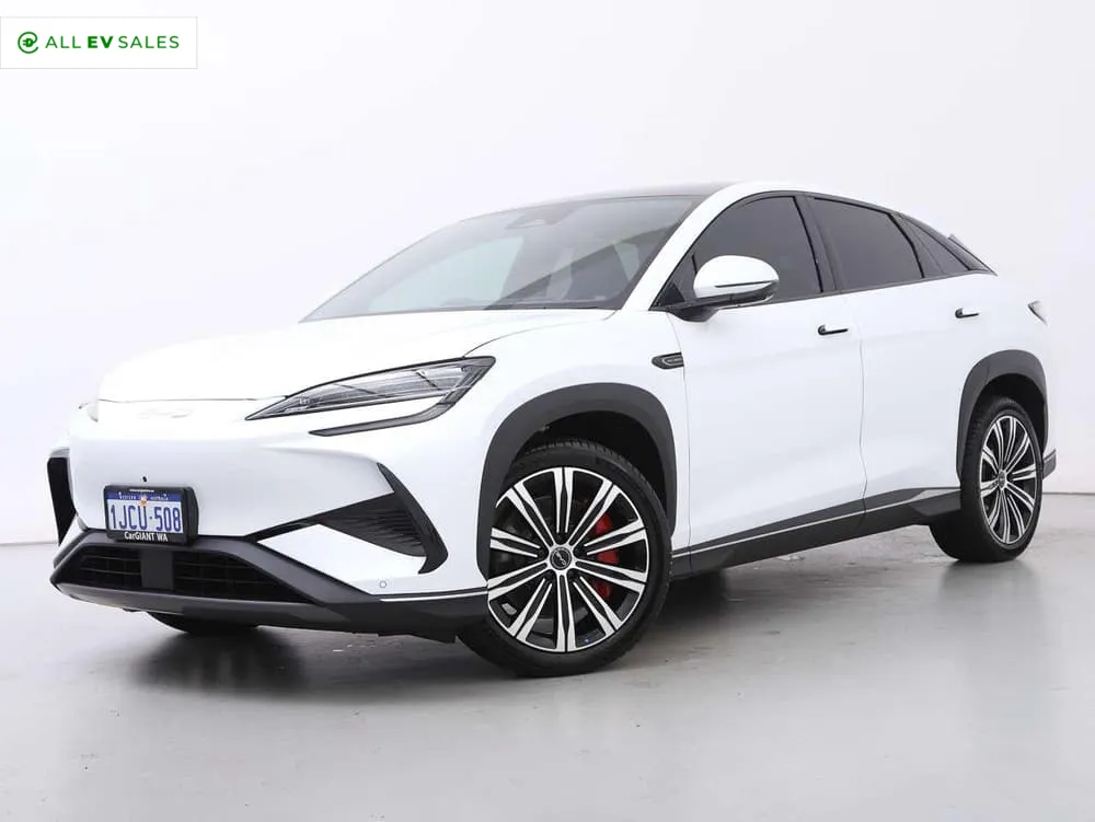 2026 BYD Sealion 7, photo 3