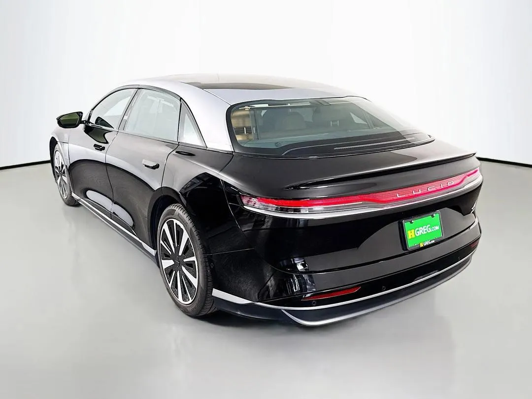 2023 Lucid Air, photo 5