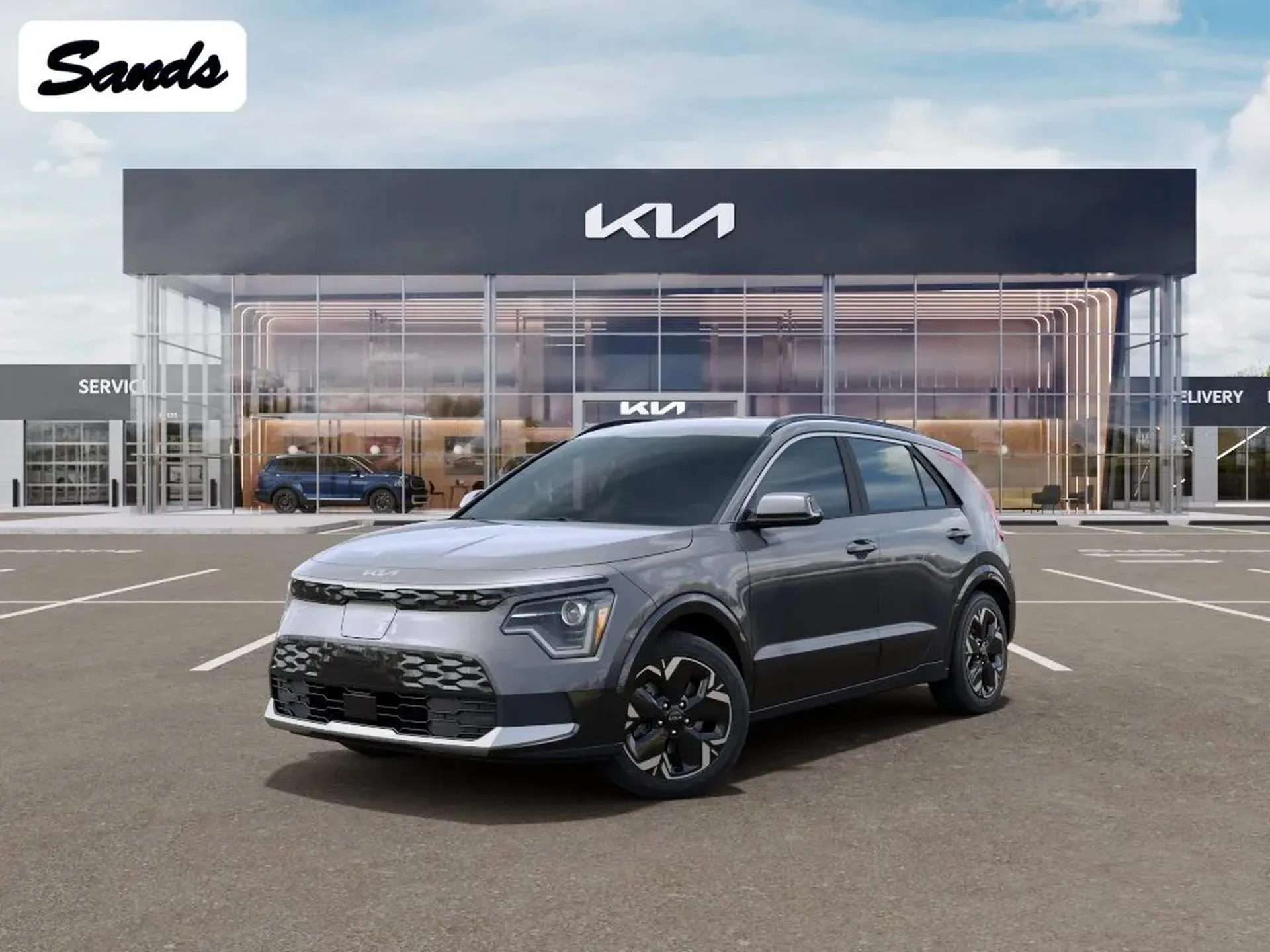 2026 KIA Niro Wind