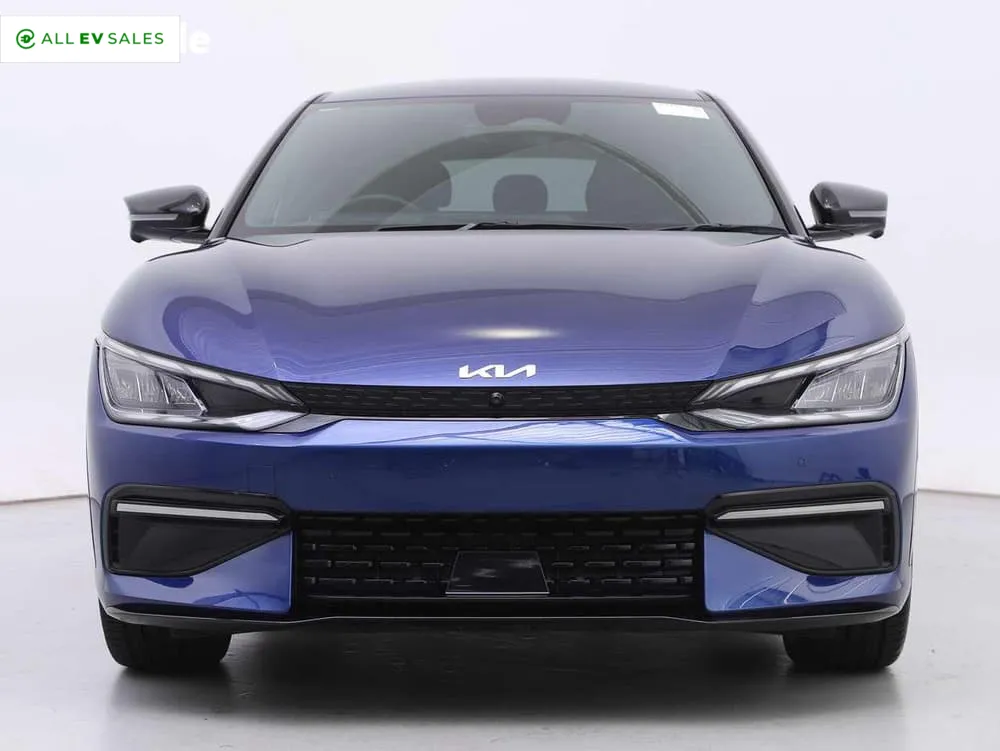 2023 KIA EV6, photo 2