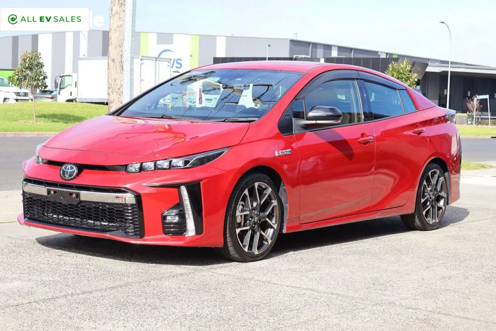 2020 Toyota Prius, photo 3