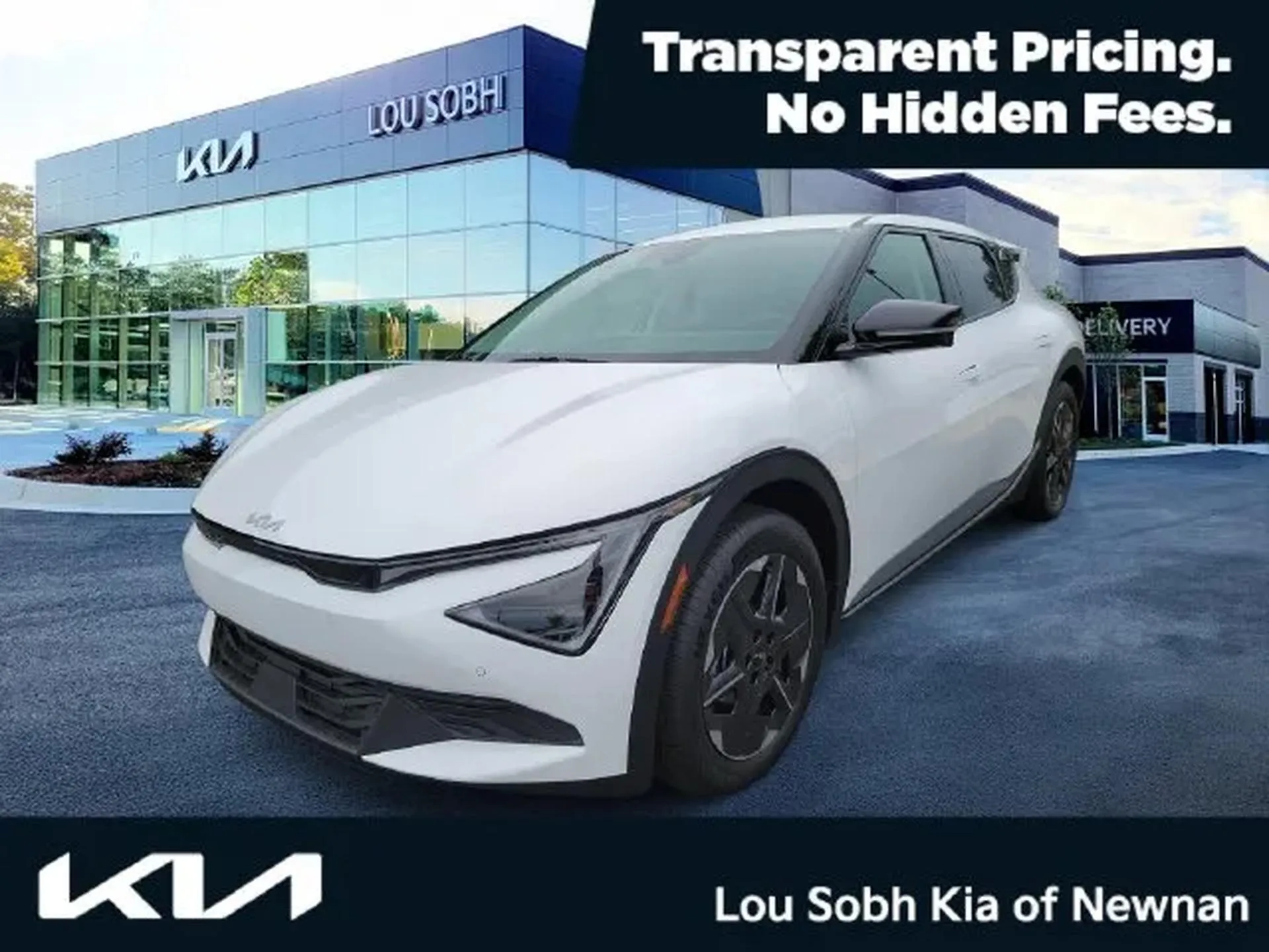 2026 KIA EV6 Light, Light Long Range, Wind