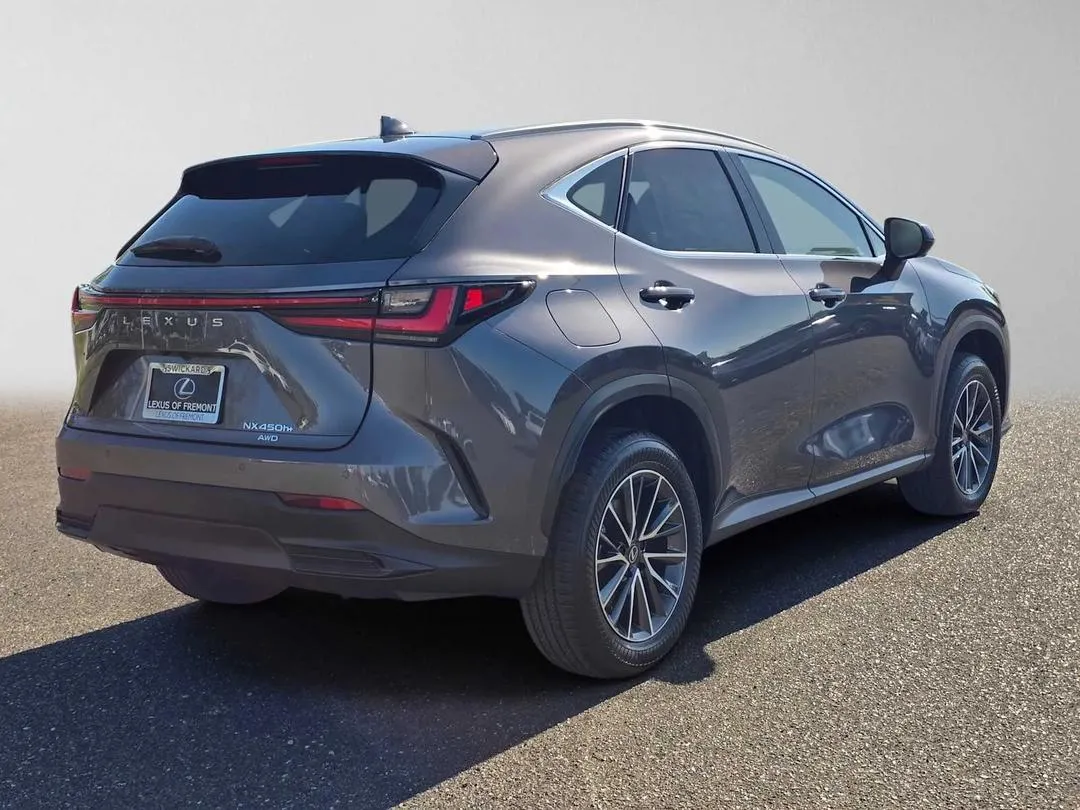 2026 Lexus RX, photo 3