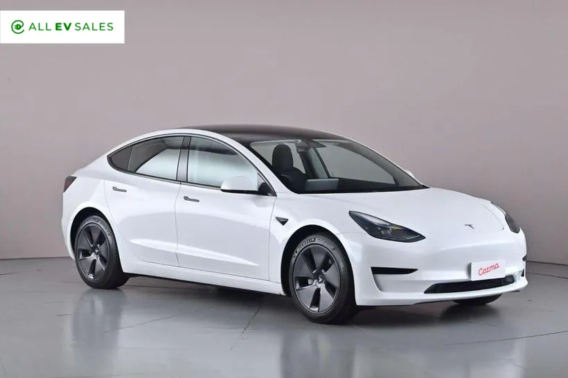2022 Tesla Model 3 Rear-Wheel Drive