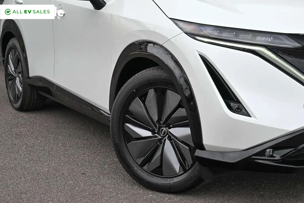 2023 Nissan Ariya, photo 4
