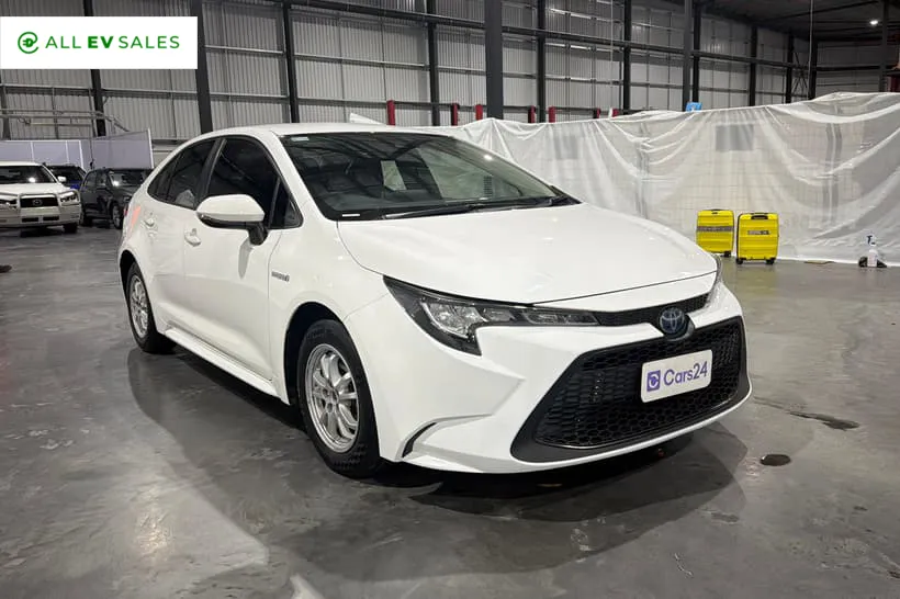 2020 Toyota Corolla Ascent Sport (Hybrid)