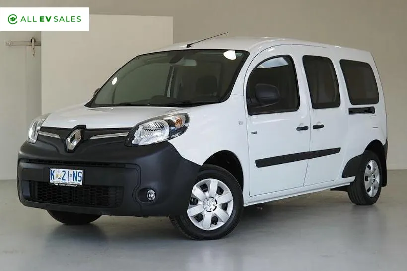 2021 Renault Kangoo Maxi Ze