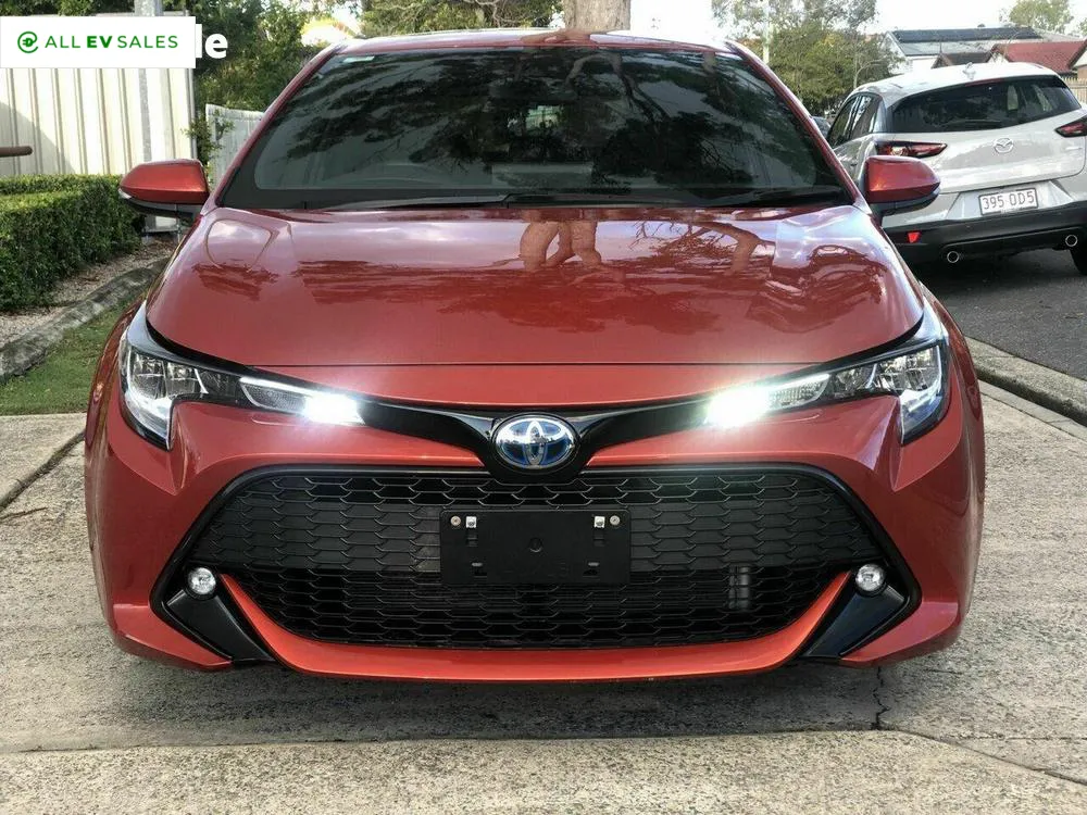 2018 Toyota Corolla, photo 4