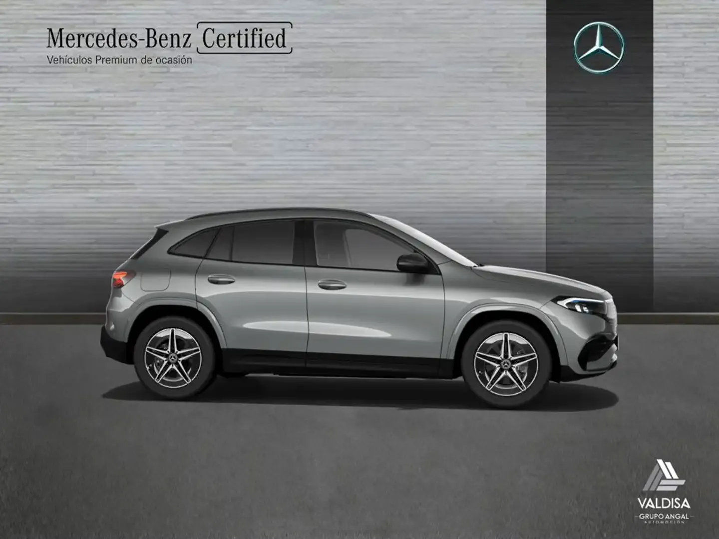2025 Mercedes-Benz EQA 250, photo 5
