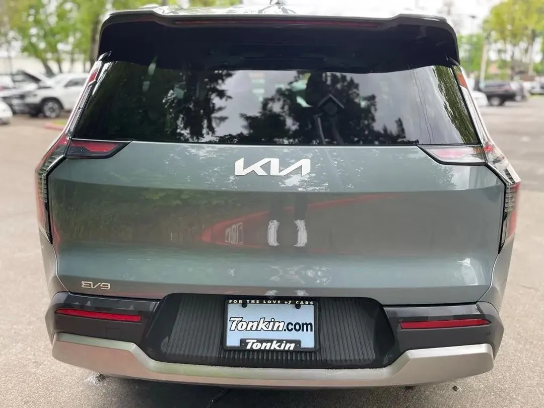2024 KIA Niro EV, photo 5